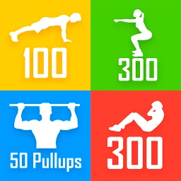 Icône de Home workouts BeStronger