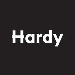 Icône de Hardy: smart workout routines