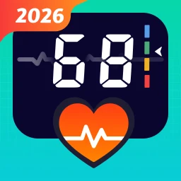 Icône de Blood Pressure Tracker